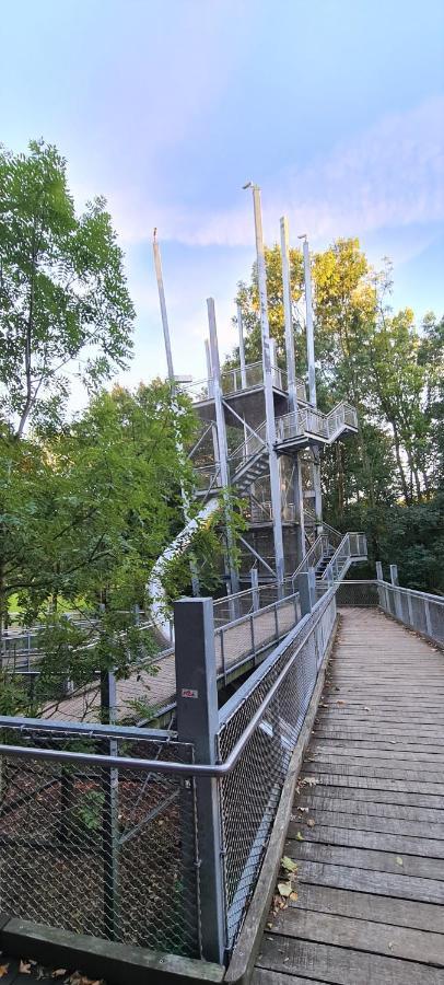 Idyllisches Ferienhaus Naehe Meyer Werft Papenburg Kültér fotó