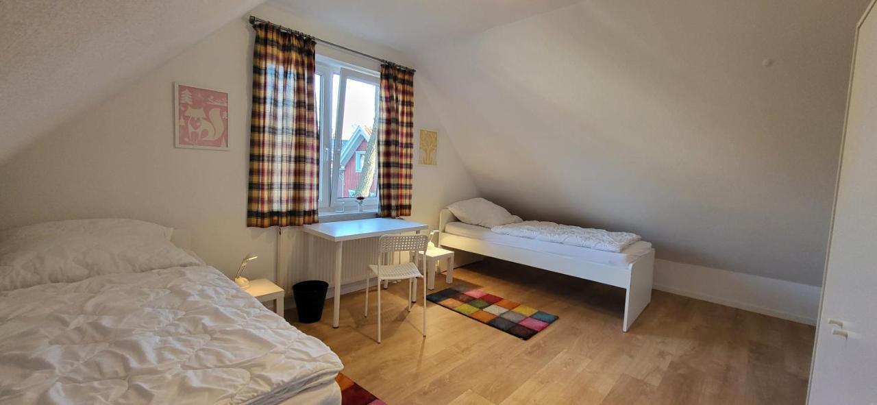 Idyllisches Ferienhaus Naehe Meyer Werft Papenburg Kültér fotó